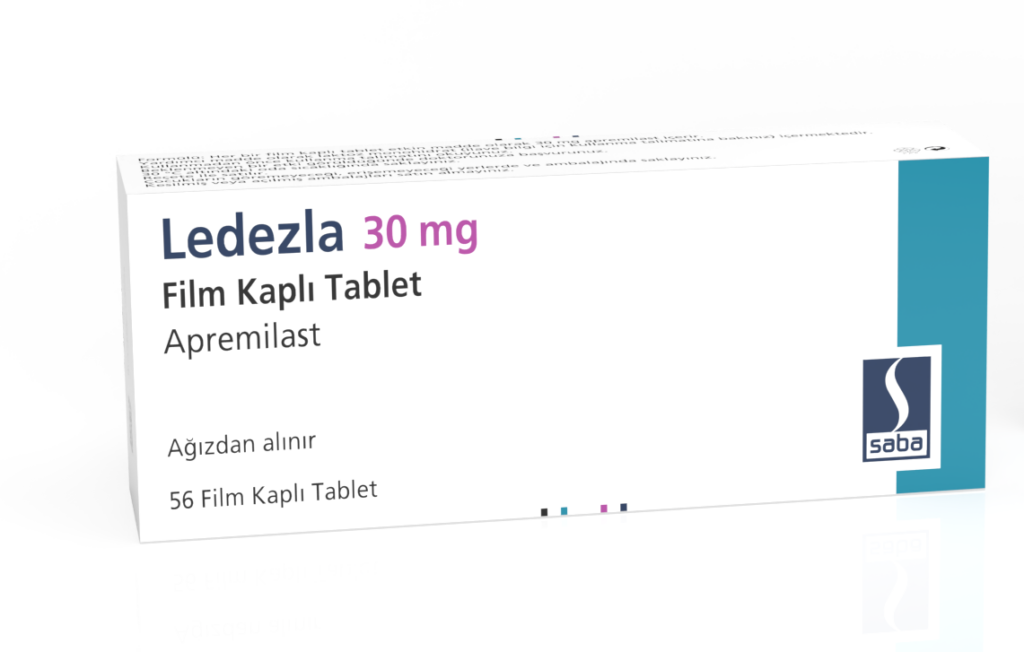 LEDEZLA 30 MG FILM KAPLI TABLET (56 TABLET) 1 LEDEZLA 30 MG FILM KAPLI TABLET 56 TABLET 22901