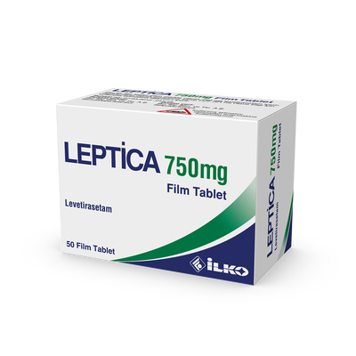 LEPTICA 750 MG 50 FILM TABLET 1 LEPTICA 750 MG 50 FILM TABLET 31367
