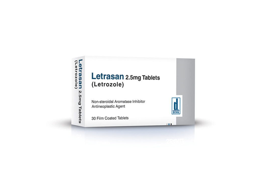 LETRASAN 2,5 MG 30 FILM TABLET 1 LETRASAN 25 MG 30 FILM TABLET 22926