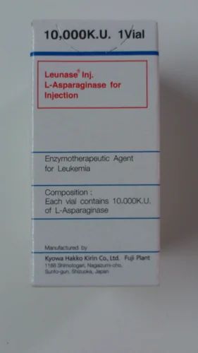 LEUNASE 10000 IU 1 FLAKON 1 LEUNASE 10000 IU 1 FLAKON 31398