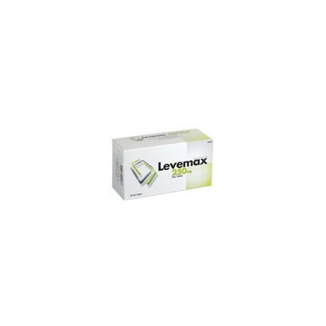 LEVEMAX 250 MG 100 FILM TABLET 1 LEVEMAX 250 MG 100 FILM TABLET 31413