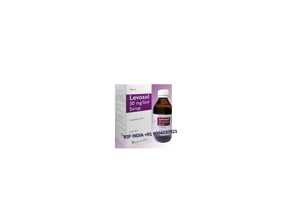 LEVOSOL 30 MG/5 ML 150 ML SURUP 1 LEVOSOL 30 MG 5 ML 150 ML SURUP 22966