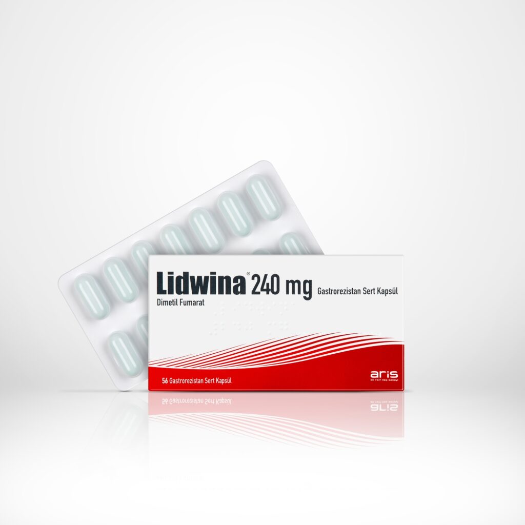 LIDWINA 240 MG GASTROREZISTAN SERT KAPSUL (56 KAPSÜL) 1 LIDWINA 240 MG GASTROREZISTAN SERT KAPSUL 56 KAPSUL 22990