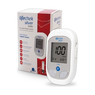 LIFECHEK SILVER GH82 KANSEKERI OLCUM SISTEMI 1 LIFECHEK SILVER GH82 KANSEKERI OLCUM SISTEMI 22997