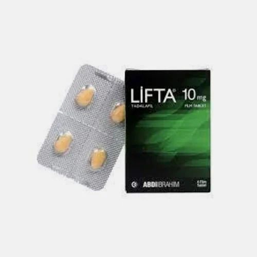 LIFTA 10 MG 2 FILM TABLET 23001