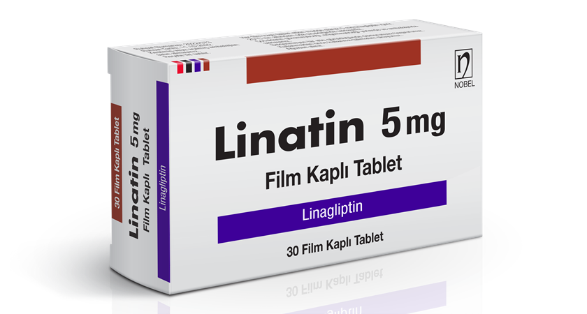 LINATIN 5 MG FILM KAPLI TABLET (30 TABLET) 1 LINATIN 5 MG FILM KAPLI TABLET 30 TABLET 23008