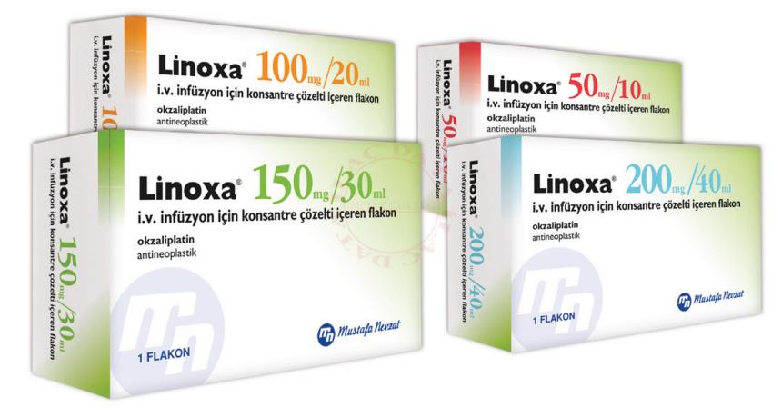 LINOXA 150 MG/30 ML IV INFUZYON ICIN KONSANTRE COZELTI ICEREN 1 FLAKON 1 LINOXA 150 MG 30 ML IV INFUZYON ICIN KONSANTRE COZELTI ICEREN 1 FLAKON 31516