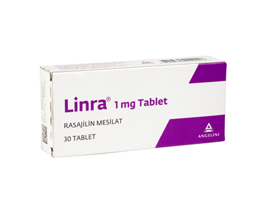 LINRA 1 MG TABLET (30 TABLET) 1 LINRA 1 MG TABLET 30 TABLET 23020