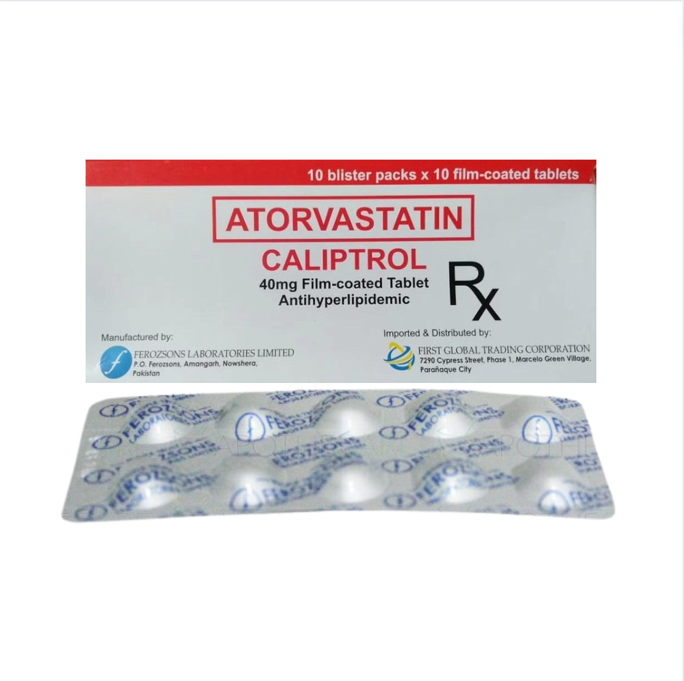 LIPITOR 40 MG 90 FILM TABLET 23035