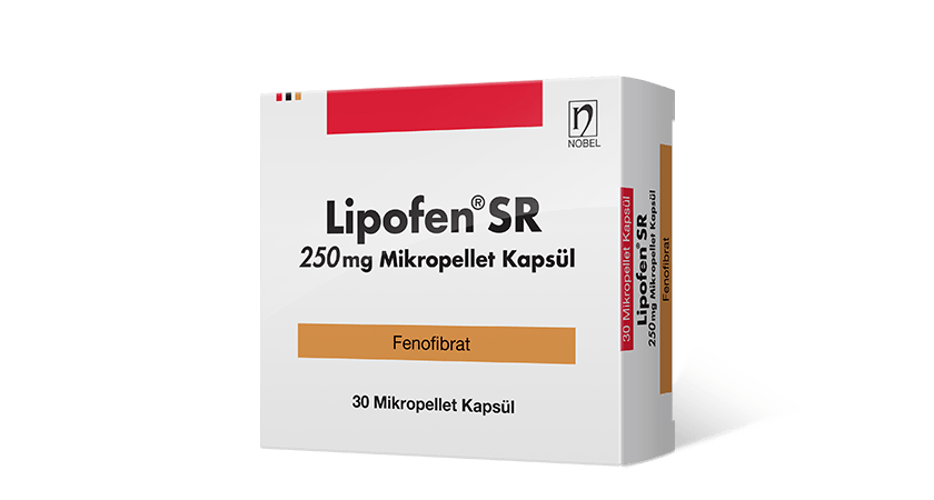 LIPOFEN SR 250 MG 30 KAPSUL 1 LIPOFEN SR 250 MG 30 KAPSUL 23037