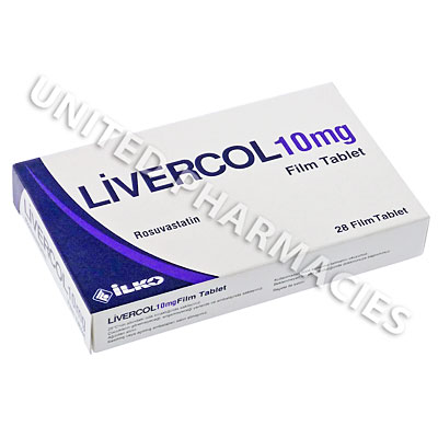 LIVERCOL 20 MG 28 FILM TABLET 1 LIVERCOL 20 MG 28 FILM TABLET 23044
