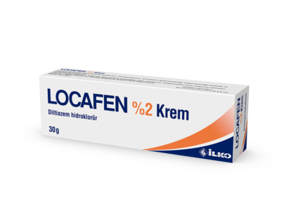 LOCAFEN %2 KREM (30 G) 1 LOCAFEN 2 KREM 30 G 23052