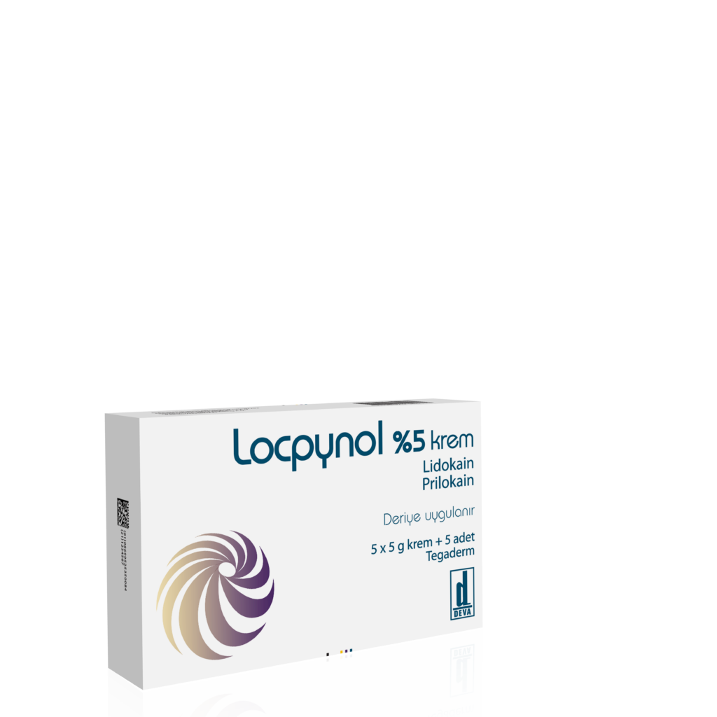 LOCPYNOL %5 KREM 1 LOCPYNOL 5 KREM 31570