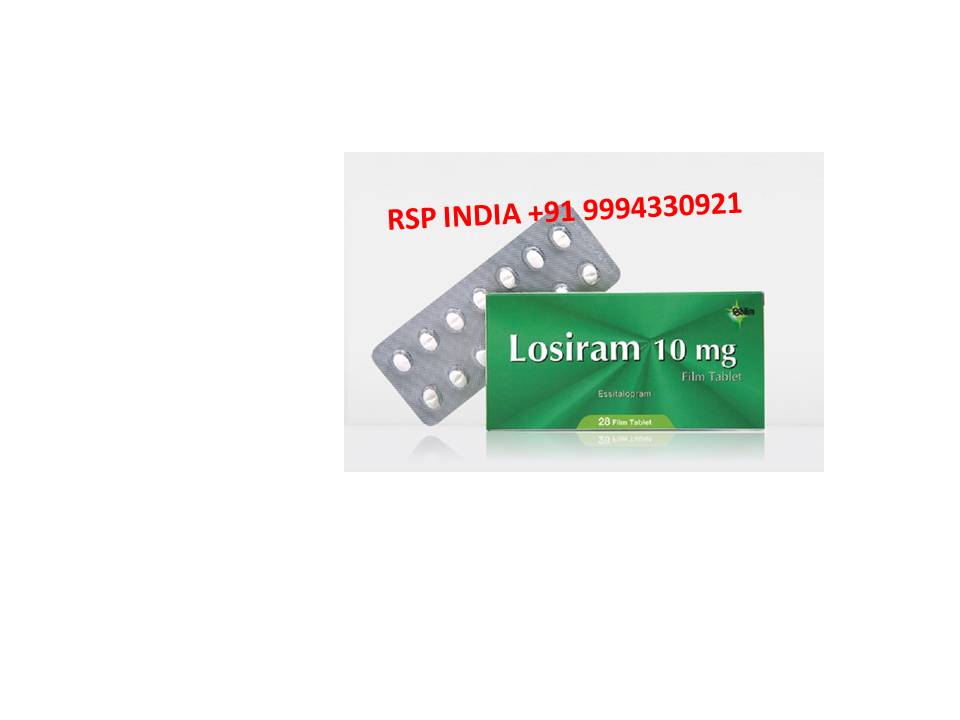 LOSIRAM 10 MG 28 FILM TABLET 1 LOSIRAM 10 MG 28 FILM TABLET 23078