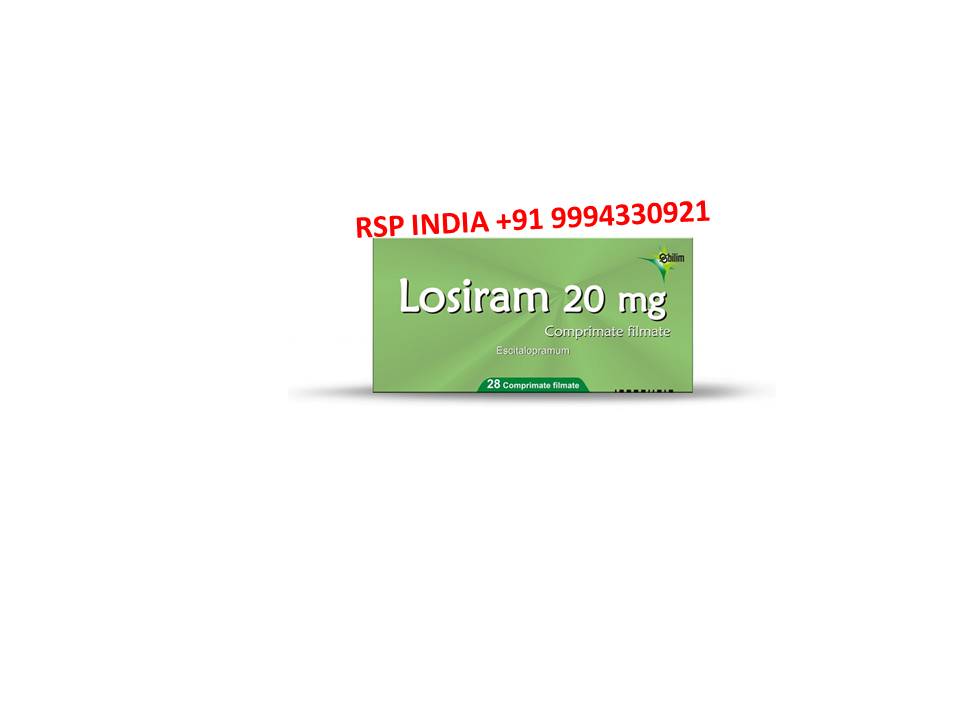 LOSIRAM 20 MG 28 FILM TABLET 1 LOSIRAM 20 MG 28 FILM TABLET 23079