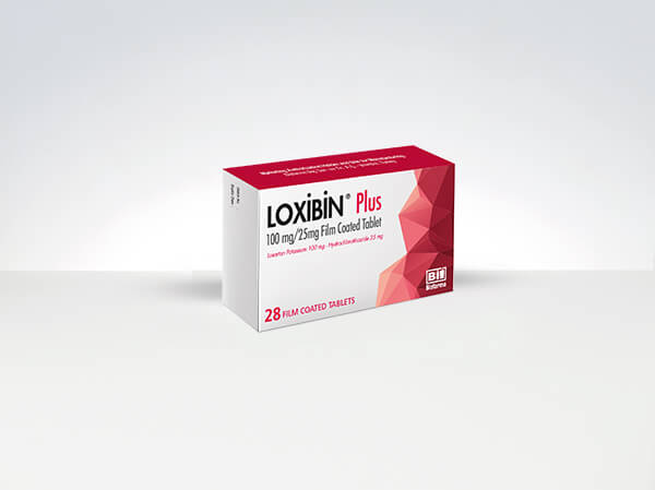 LOXIBIN 100 MG 28 FILM TABLET 1 LOXIBIN 100 MG 28 FILM TABLET 31623