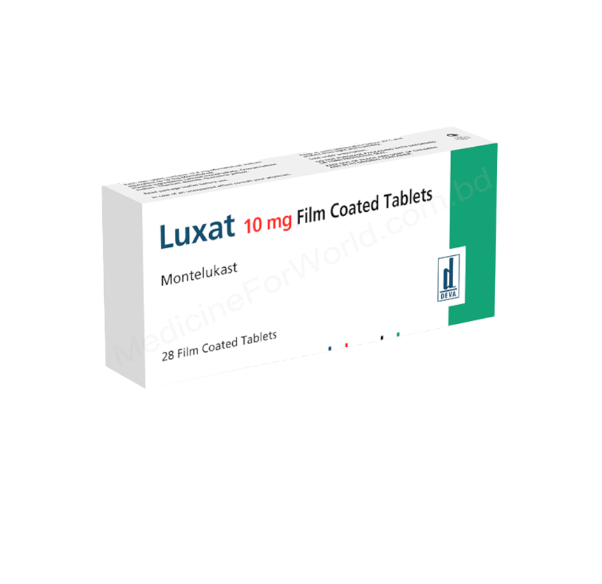 LUXAT 10 MG 90 FILM TABLET 1 LUXAT 10 MG 90 FILM TABLET 31654