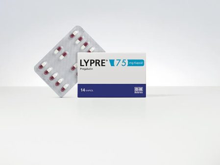 LYPRE 75 MG 14 KAPSUL 1 LYPRE 75 MG 14 KAPSUL 31663