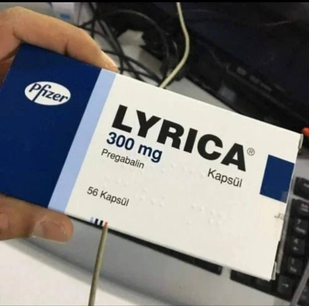 LYRICA 300 MG 168 KAPSUL 1 LYRICA 300 MG 168 KAPSUL 31666