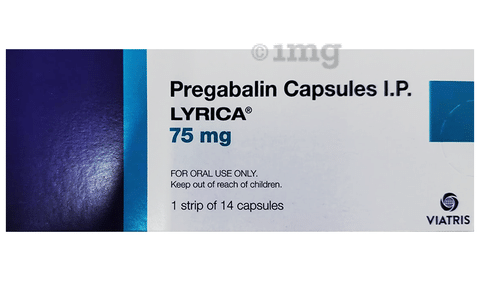 LYRICA 75 MG 42 KAPSUL 1 LYRICA 75 MG 42 KAPSUL 23112