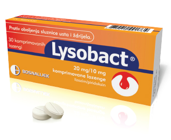 LYSOBACT 20 MG/10 MG PASTIL 1 LYSOBACT 20 MG 10 MG PASTIL 23113