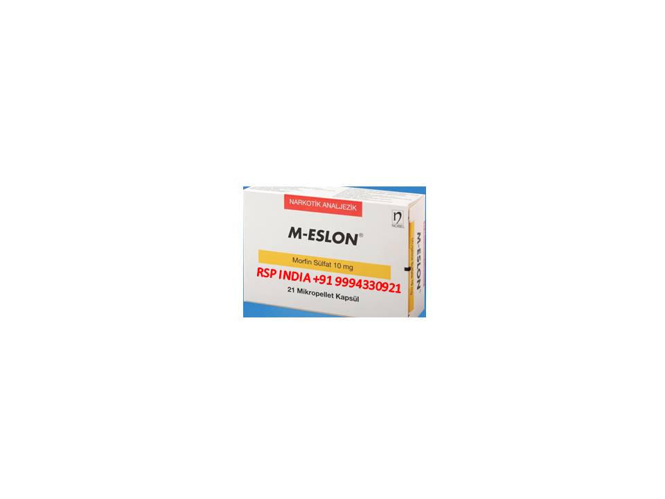 M-ESLON 10 MG 21 MIKROPELLET KAPSUL 1 M ESLON 10 MG 21 MIKROPELLET KAPSUL 31908