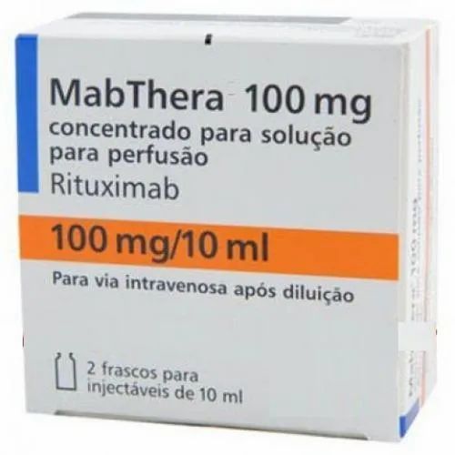 MABTHERA 100 MG 2 FLAKON 1 MABTHERA 100 MG 2 FLAKON 23114