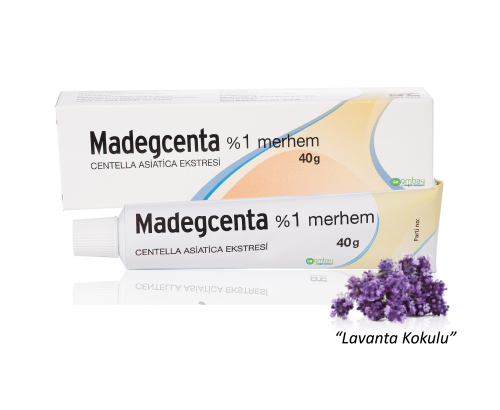 MADEGCENTA %1 MERHEM (40 G) 1 MADEGCENTA 1 MERHEM 40 G 23128