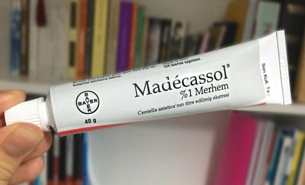 MADEGSOLE %1 MERHEM (40 GR) 1 MADEGSOLE 1 MERHEM 40 GR 31684