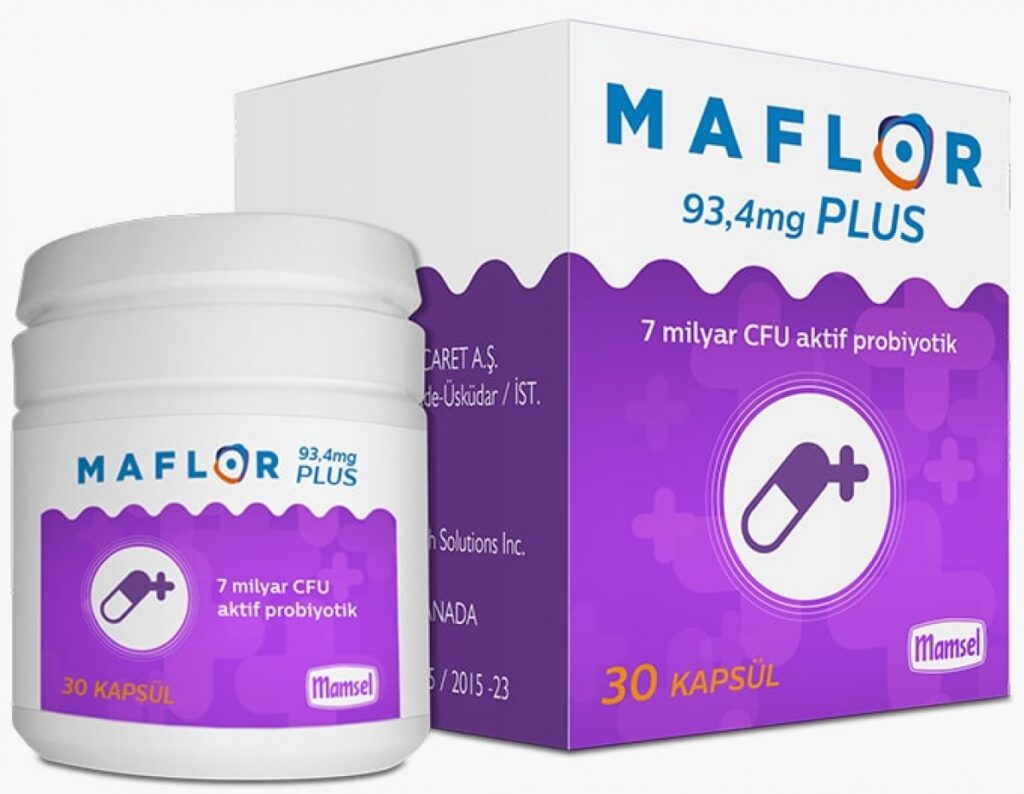 MAFLOR PLUS 15 KAPSUL 1 MAFLOR PLUS 15 KAPSUL 23134