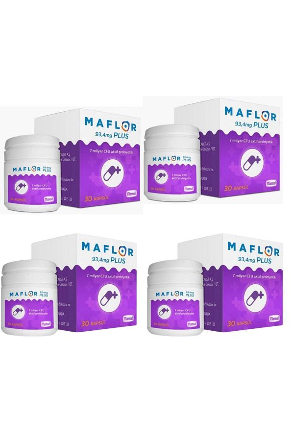 MAFLOR PLUS 30 KAPSUL 1 MAFLOR PLUS 30 KAPSUL 23135