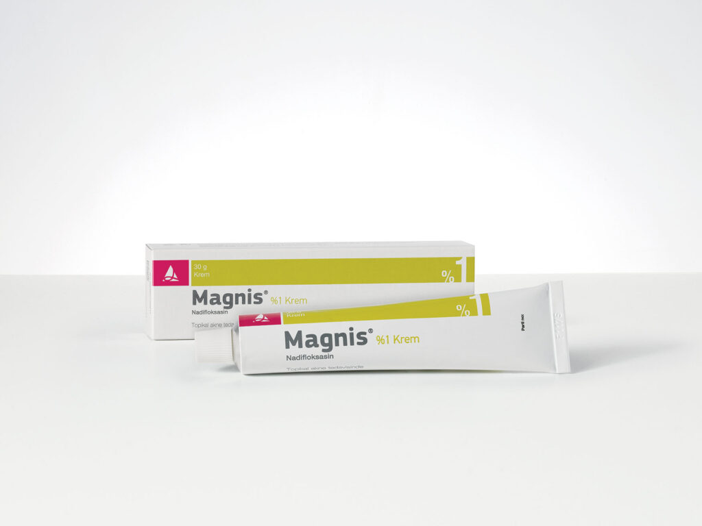 MAGNIS 1 30 GR KREM 23150