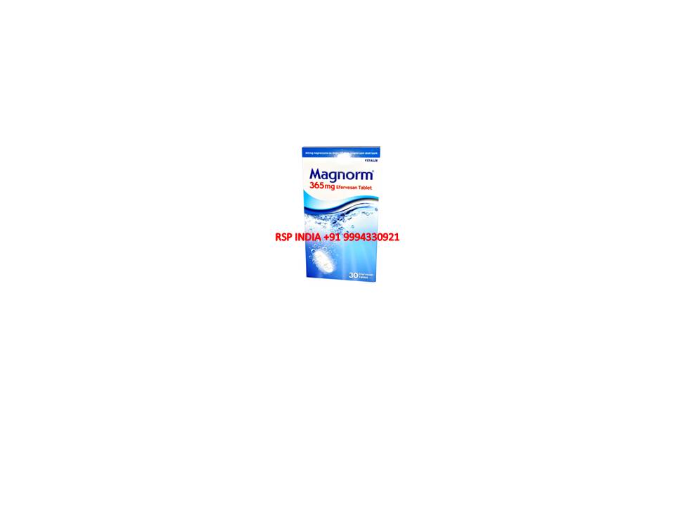 MAGNORM 365 MG TABLET 30 TABLET 23152