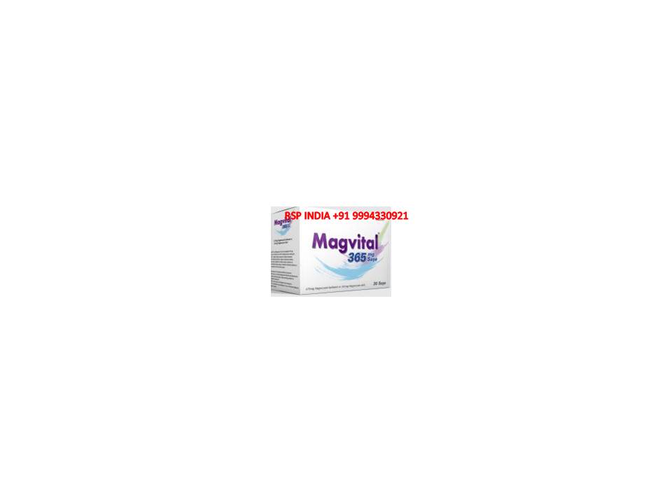 MAGVITAL 365 MG 30 SASE 1 MAGVITAL 365 MG 30 SASE 31714