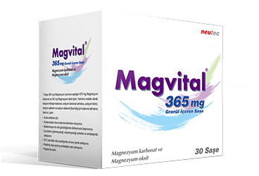 MAGVITAL 365 MG GRANUL ICEREN SASE (30 SASE) 1 MAGVITAL 365 MG GRANUL ICEREN SASE 30 SASE 23154