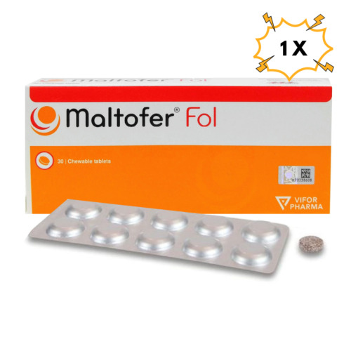MALTOFER FOL 30 TABLET 1 MALTOFER FOL 30 TABLET 23161