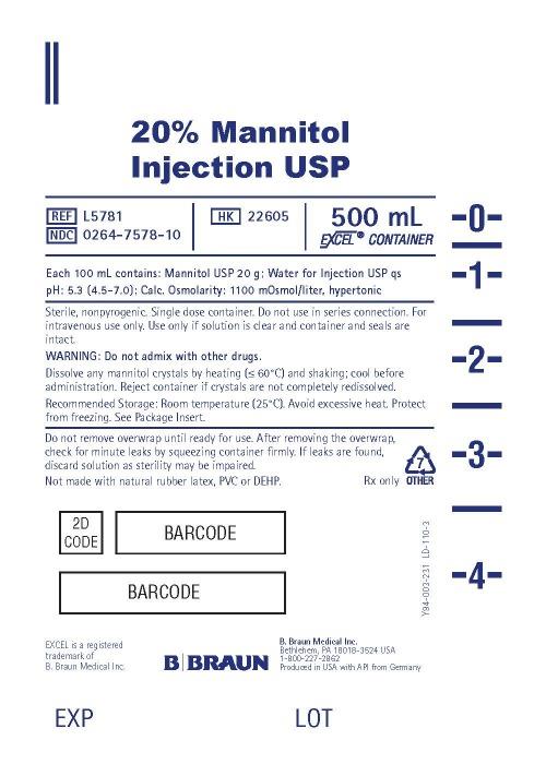 MANNITOL PVC 150 ML(SETLI) 1 MANNITOL PVC 150 MLSETLI 31744