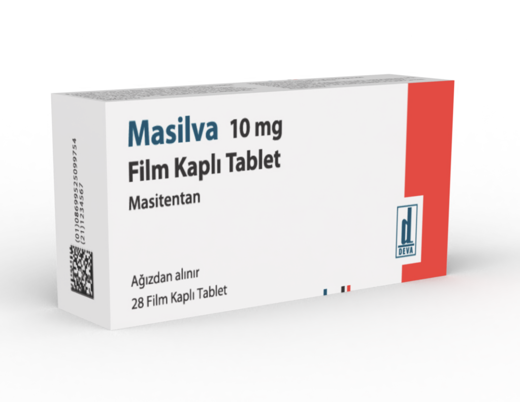 MASILVA 10 MG FILM KAPLI TABLET (28 TABLET) 1 MASILVA 10 MG FILM KAPLI TABLET 28 TABLET 23167