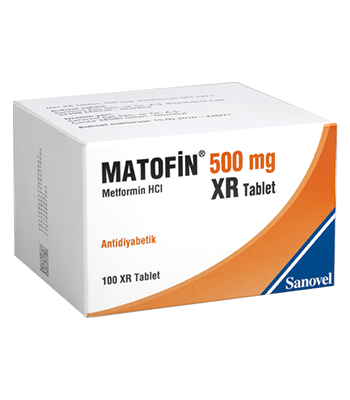 MATOFIN 500 MG 100 XR TABLET 1 MATOFIN 500 MG 100 XR TABLET 23171