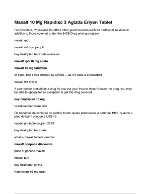 MAXALT 10 MG RAPIDISC 3 AGIZDA ERIYEN TABLET 1 MAXALT 10 MG RAPIDISC 3 AGIZDA ERIYEN TABLET 31764