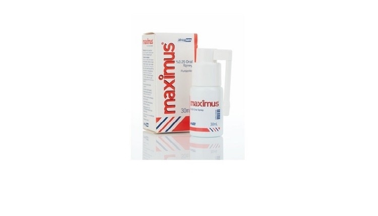 MAXIMUS %0,25 ORAL SPREY, COZELTI 30 ML 1 MAXIMUS 025 ORAL SPREY COZELTI 30 ML 23184