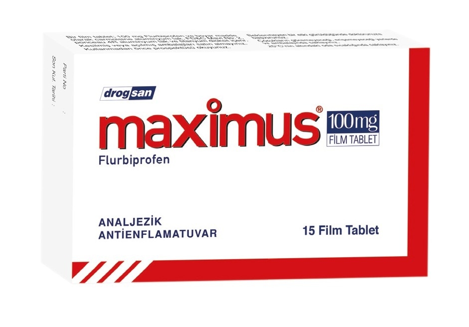 MAXIMUS 100 MG 15 FILM TABLET 1 MAXIMUS 100 MG 15 FILM TABLET 23185