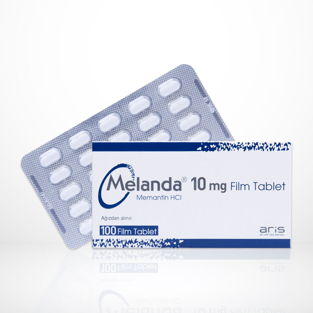 MELANDA 10 MG 100 TABLET 1 MELANDA 10 MG 100 TABLET 23214