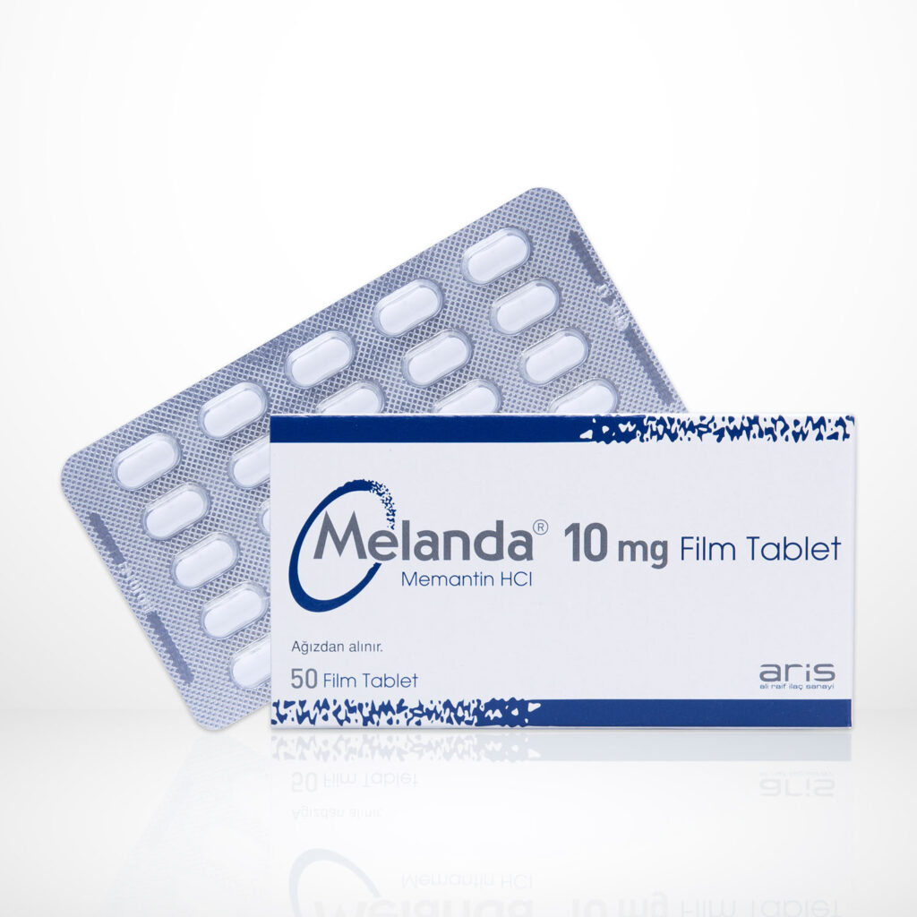 MELANDA 10 MG 50 FILM TABLET 1 MELANDA 10 MG 50 FILM TABLET 23215