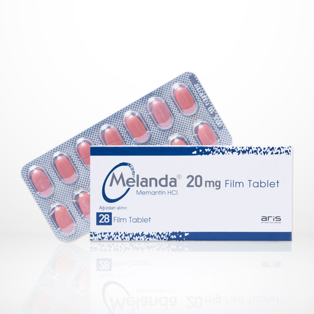 MELANDA 20 MG 28 FILM TABLET 1 MELANDA 20 MG 28 FILM TABLET 23216