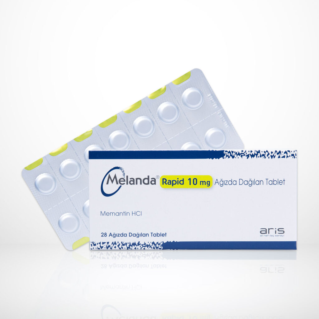 MELANDA RAPID 10 MG AGIZDA DAGILAN 28 TABLET 1 MELANDA RAPID 10 MG AGIZDA DAGILAN 28 TABLET 23221