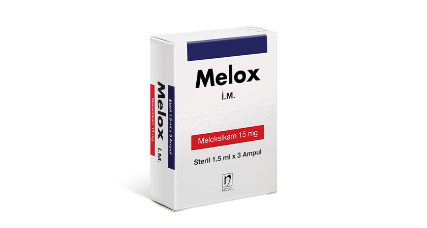 MELOX 15MG/1,5ML 3 AMPUL 1 MELOX 15MG 15ML 3 AMPUL 23224