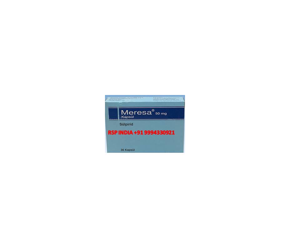 MERESA 50 MG 30 KAPSUL 1 MERESA 50 MG 30 KAPSUL 23237