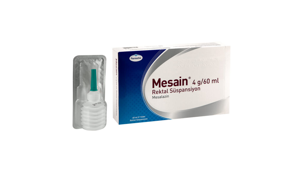 MESAIN 4 G/60 ML 7 REKTAL SUSPANSIYON 1 MESAIN 4 G 60 ML 7 REKTAL SUSPANSIYON 23244