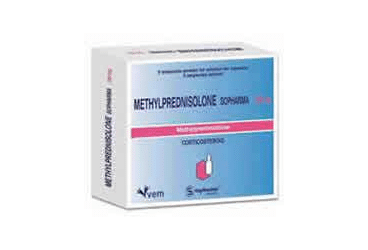 METHYLPREDNISOLONE SOPHARMA 40 MG ENJEKSIYONLUK SOLUSYON HAZIRLAMAK ICIN LIYOFILIZE TOZ ICEREN AMP.+ENJEKSIYONLUK SU ICEREN 10 AMPUL 1 METHYLPREDNISOLONE SOPHARMA 40 MG ENJEKSIYONLUK SOLUSYON HAZIRLAMAK ICIN LIYOFILIZE TOZ ICEREN AMP.ENJEKSIYONLUK SU ICEREN 10 AMPUL 31934